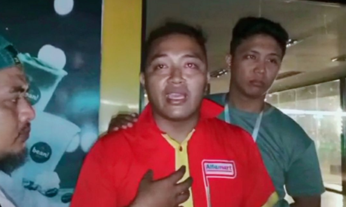 Motif Atasan Rudapaksa Pegawai Alfamart di Cipularang: Karena Hasrat Seksual, Pelaku Lama Tertarik dengan Korban