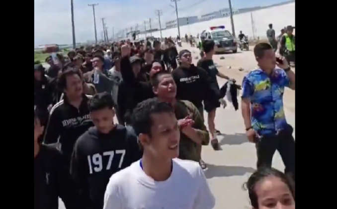 Kabur dari Neraka Kerja Paksa, WNI di Kamboja Kini Dihantui Teror Sindikat