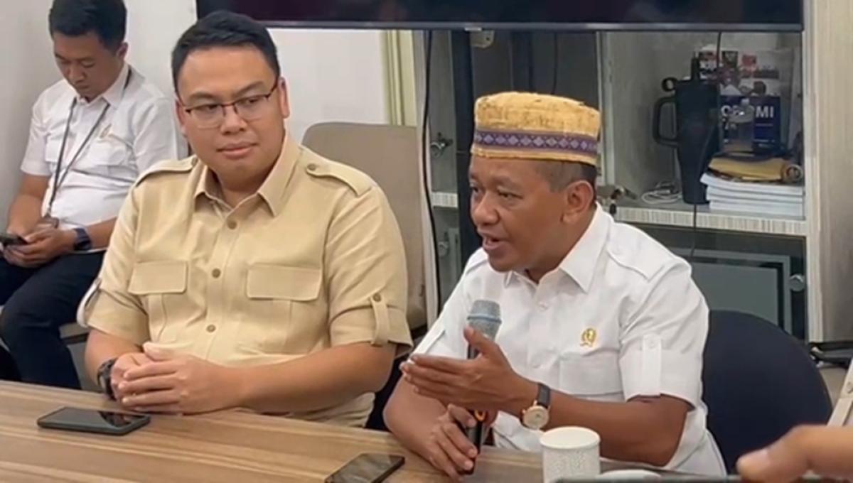 Bahlil Lahadalia Ingatkan Masyarakat: Jangan Saling Hina, Indonesia Itu Satu Kesatuan