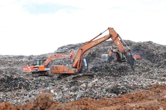 Bupati Tangerang Pastikan Proyek Waste to Energy di TPA Jatiwaringin Berjalan Sesuai Jadwal