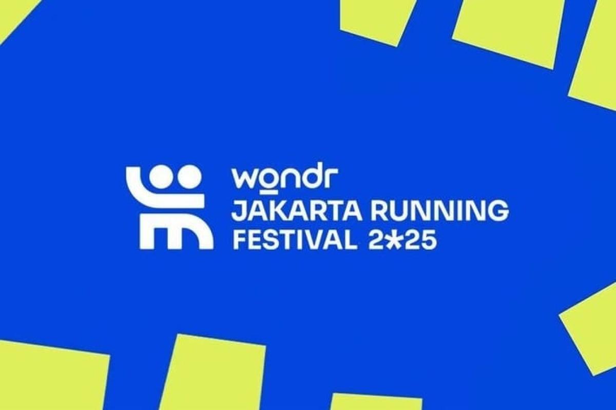 CFD Jakarta Libur Minggu Ini, Ada Jakarta Running Festival 2025 di Sudirman-Thamrin