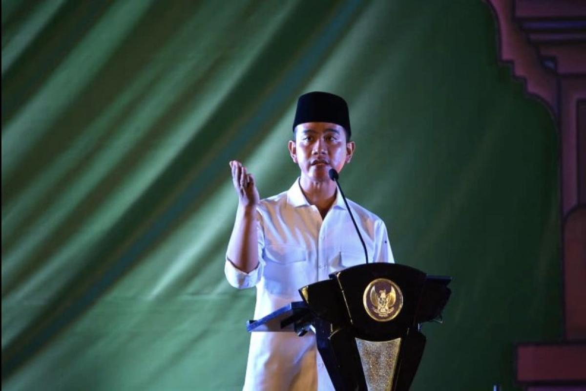 Gibran: Presiden Prabowo Setujui Pembentukan Ditjen Pesantren