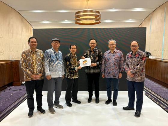 IATPI Dorong Tata Kelola Lingkungan Perkotaan Lewat Benyamin S Award 2025