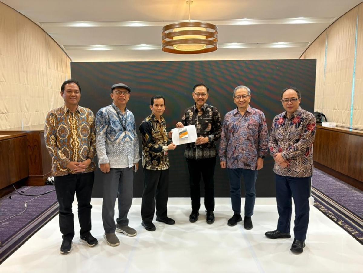 IATPI Dorong Tata Kelola Lingkungan Perkotaan Lewat Benyamin S Award 2025