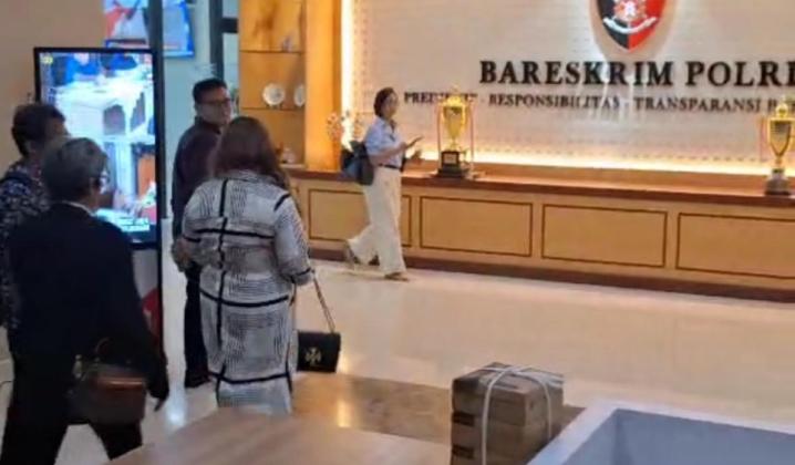 Lisa Mariana Akhirnya Hadir di Bareskrim, Penuhi Panggilan Polisi Terkait Laporan Ridwan Kamil