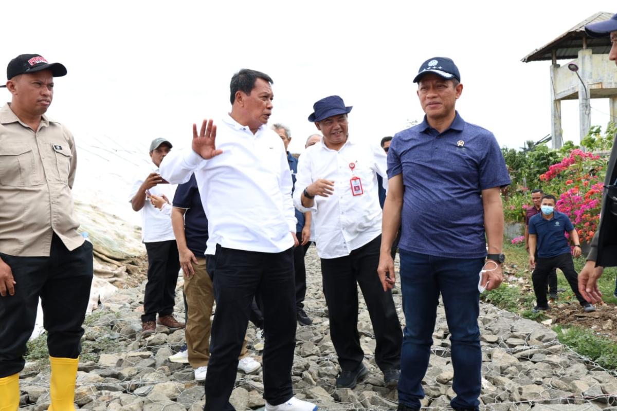 Menteri LHK Tinjau Lokasi Waste to Energy di Tangerang, Targetkan Beroperasi di 2027