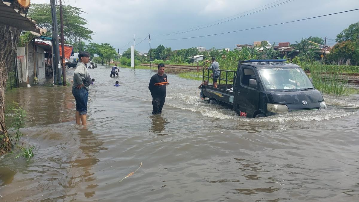 Perkembangan Situasi dan Penanganan Bencana di Tanah Air 24 Oktober 2025