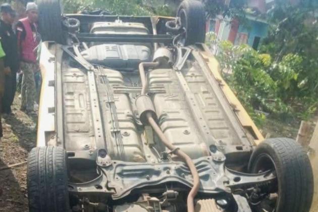 Polres Takalar Amankan Mobil Anggota Polri Digunakan Merampok di Sulawesi Selatan