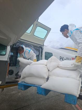 Redistribusi Curah Hujan, BNPB Modifikasi Cuaca di Jawa Barat