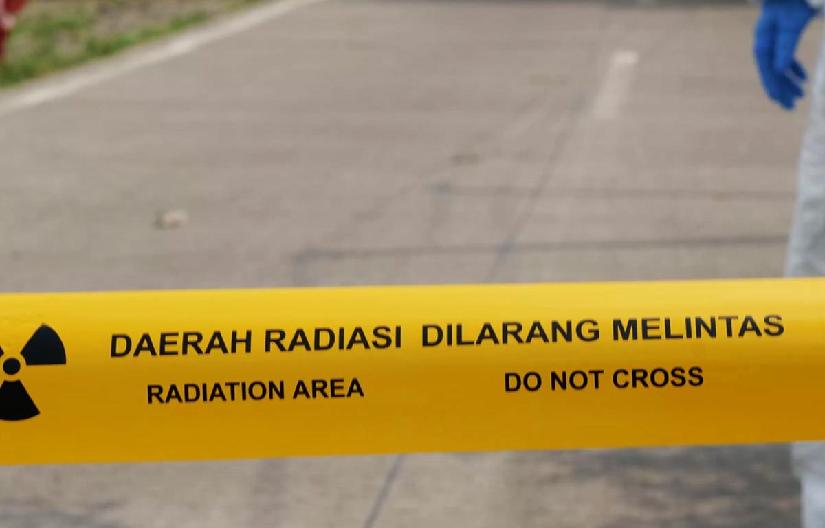 28 Warga Sukatani Direlokasi dari Zona Merah Radiasi Cesium-137