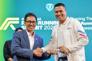 BTN Bagikan Pengalaman dan Ajak Kolaborasi Bangun Ekosistem Sport Tourism 015855