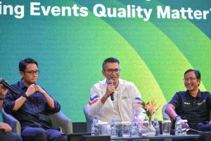 BTN Bagikan Pengalaman dan Ajak Kolaborasi Bangun Ekosistem Sport Tourism 015941