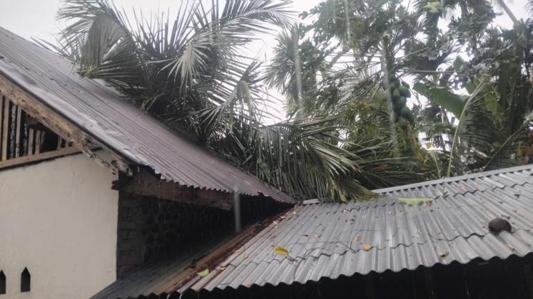 Perkembangan Situasi dan Penanganan Bencana di Tanah Air 26 Oktober 2025