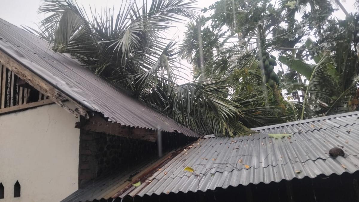 Perkembangan Situasi dan Penanganan Bencana di Tanah Air 26 Oktober 2025