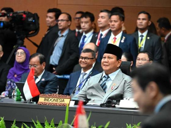 Prabowo Ajak ASEAN Berani di Tengah Ketegangan Geopolitik Internasional
