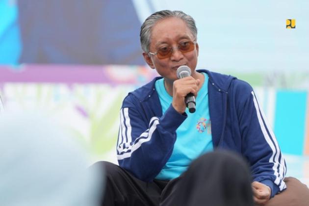 JANGAN KAGET! Menteri PU Bongkar Perintah Prabowo Soal 'Gunungan' Bantar Gebang: Segera Dibakar Jadi Listrik!