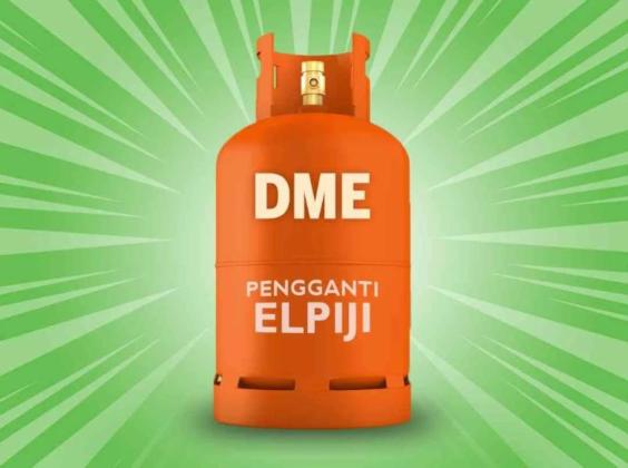 Mengenal DME, Energi Gas Buatan Indonesia Siap Gantikan LPG dan Kurangi Emisi Hingga 20%!