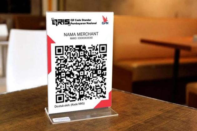 Mulai Tahun Depan, Semua Pasar di Jakarta Wajib Gunakan QRIS untuk Transaksi
