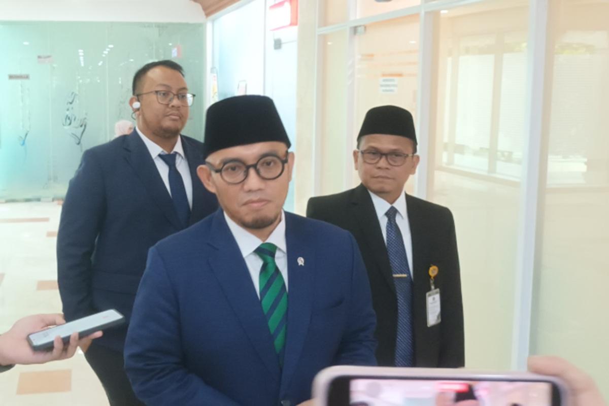Pemerintah-DPR Bahas Panja BPIH, Dahnil: Fokus pada Penentuan Ongkos Haji 2026