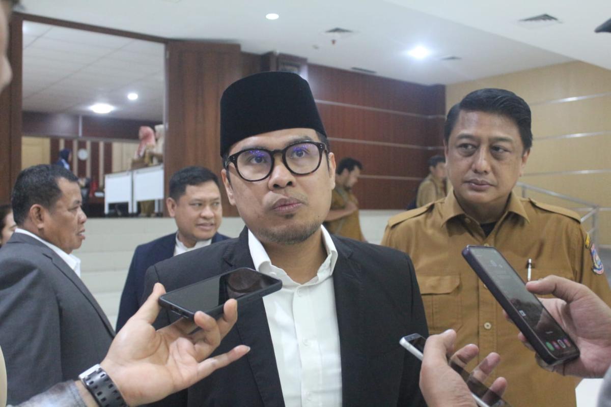 Pemkot dan DPRD Tangsel Bahas Raperda RTRW 2025-2045: Target RTH 30 Persen Jadi Prioritas