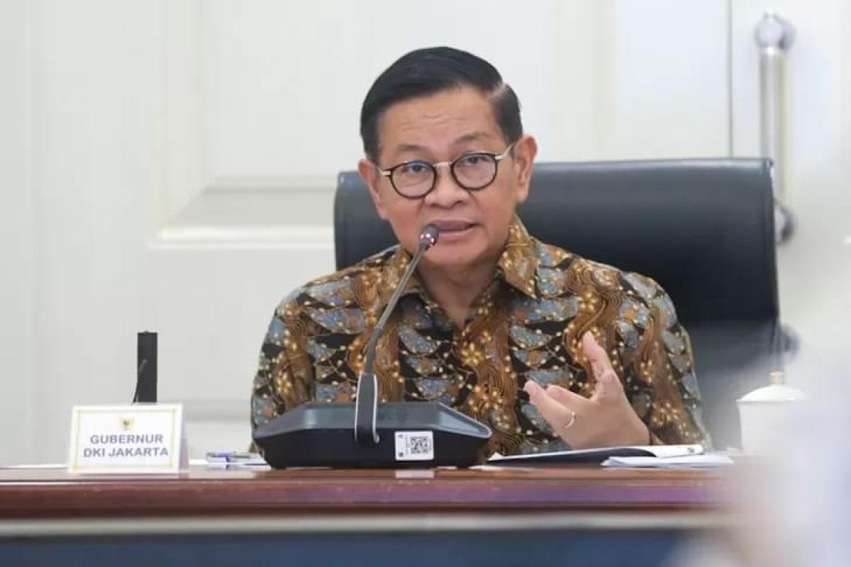 Pramono Anung Tegas, Bakal Tertibkan Penerima Bansos yang Bermain Judol