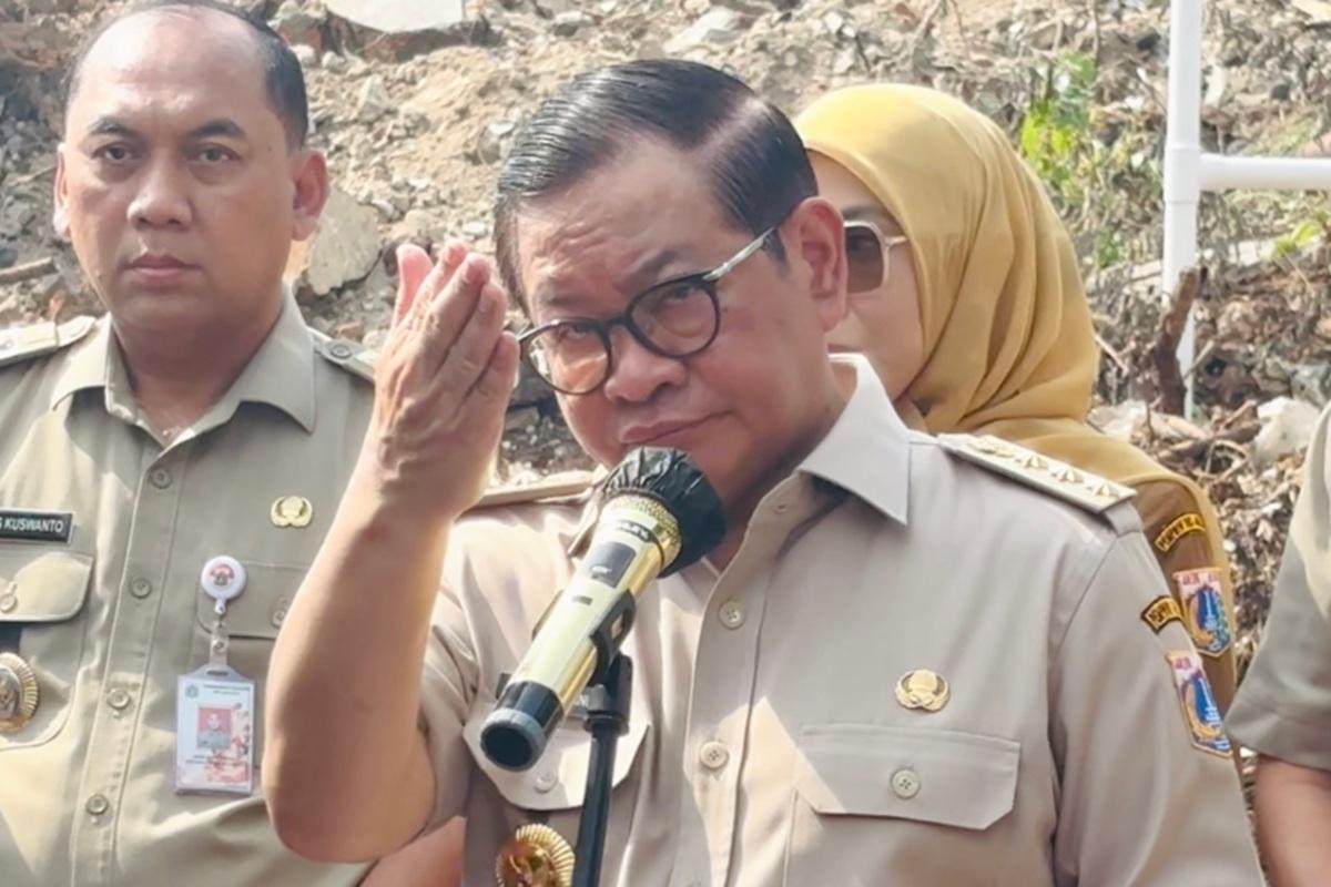 Pramono Bakal Perluas Layanan Mikrotrans JakLingko ke Wilayah Bodetabek