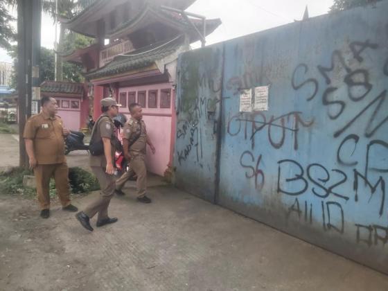 Bau Pekat Masih Tercium, Sidak Satpol PP ke Pabrik Plastik di Tigaraksa Tangerang Dipertanyakan