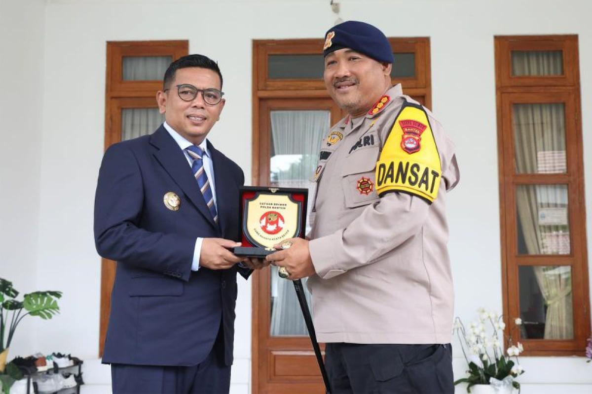 Cegah Potensi Konflik Sosial, Andra Soni Dorong Sinergi Pemprov Banten dan Brimob