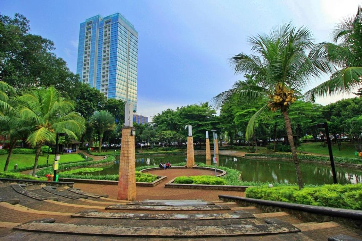 Gubernur DKI Integrasikan 3 Taman di Barito, Fokus untuk Kepentingan Publik