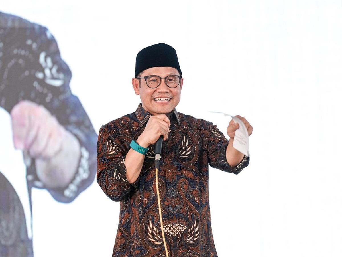 Bukan Sekadar Bantuan! Ini Makna Terselubung di Balik Perang Narasi Cak Imin vs Golkar