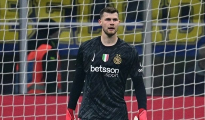 Kiper Inter Milan Josep Martinez Terlibat Kecelakaan, Tabrak Lansia hingga Tewas