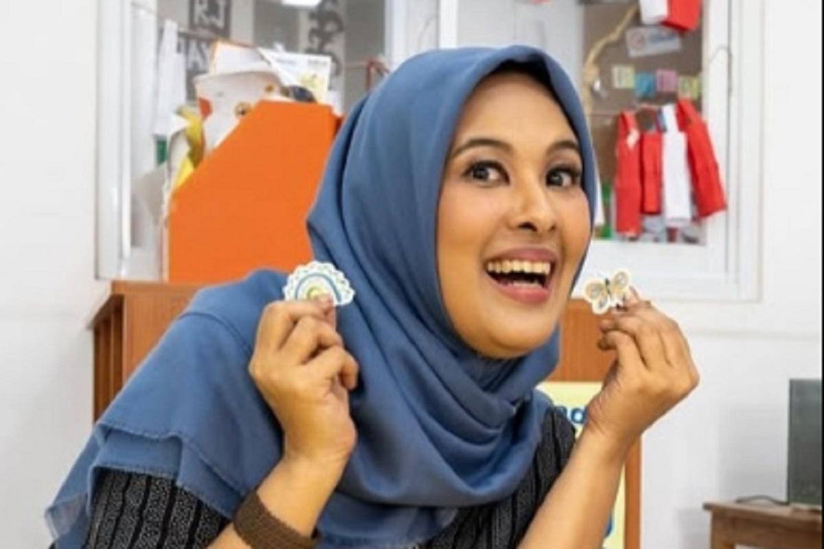 Najelaa Shihab Aktif Beri Masukan Pendidikan di Grup WA Bersama Nadiem Makarim