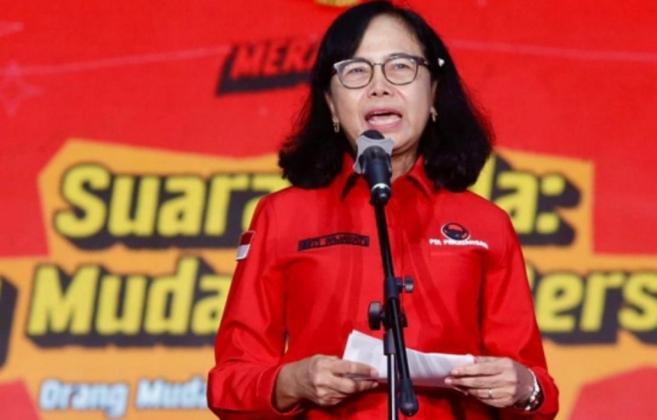 PDIP Tolak Soeharto Jadi Pahlawan Nasional, Esti Wijayati: Ada Kontradiksi yang Belum Selesai