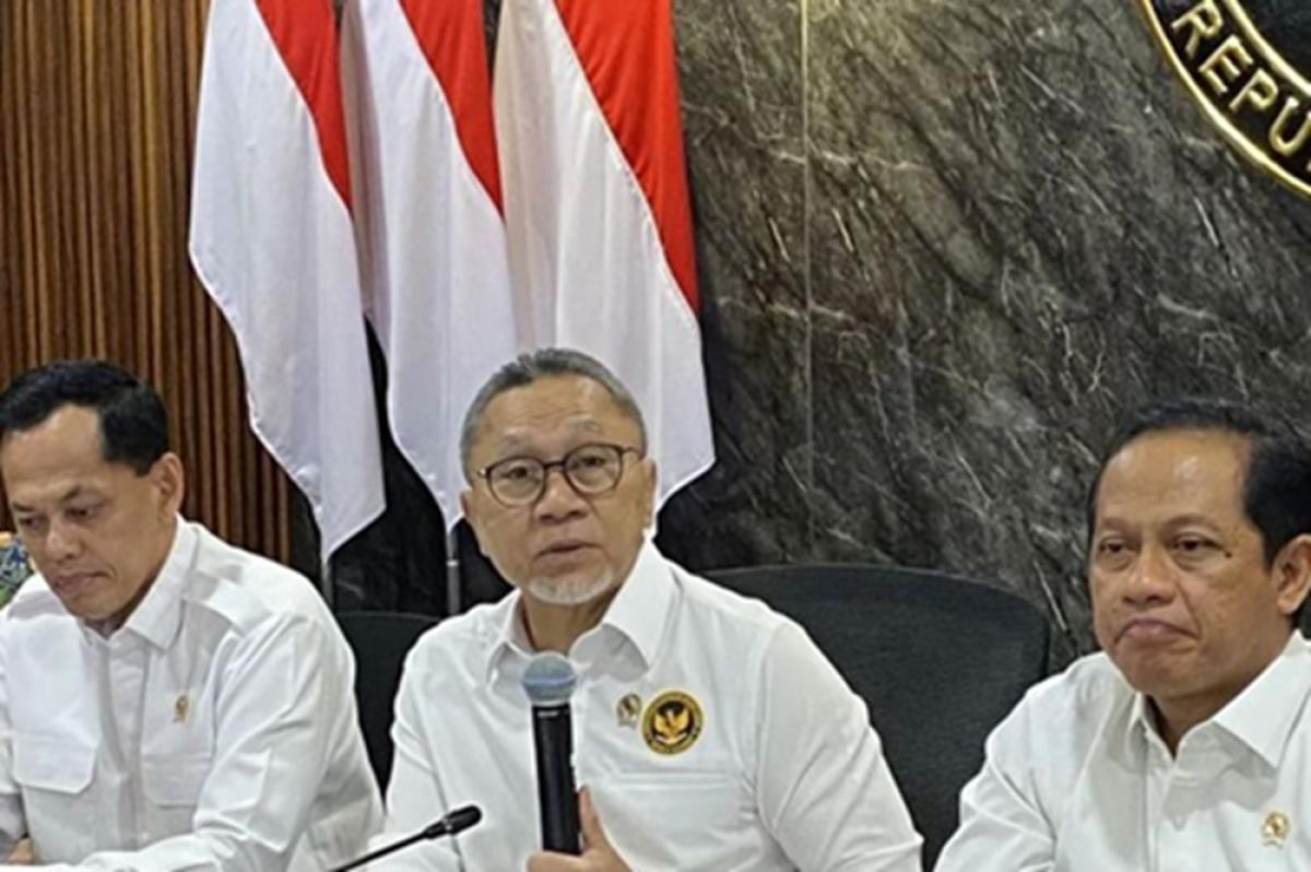 ZULHAS Sebut Perpres MBG Rilis Maret 2026, Target 82,9 Juta Penerima Tidak Boleh Tawar-menawar!