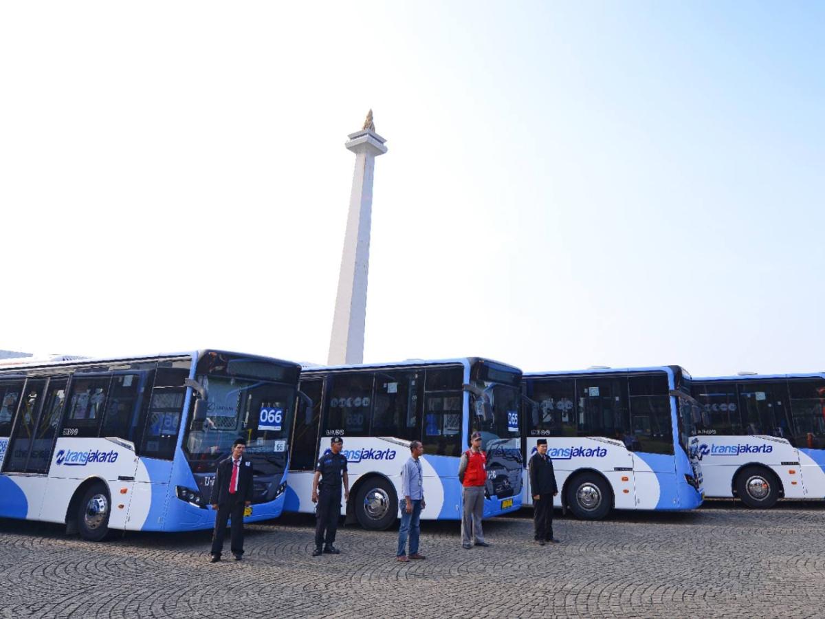 Dishub DKI Jakarta Ungkap Tarif Asli Transjakarta jika Tidak Disubsidi 