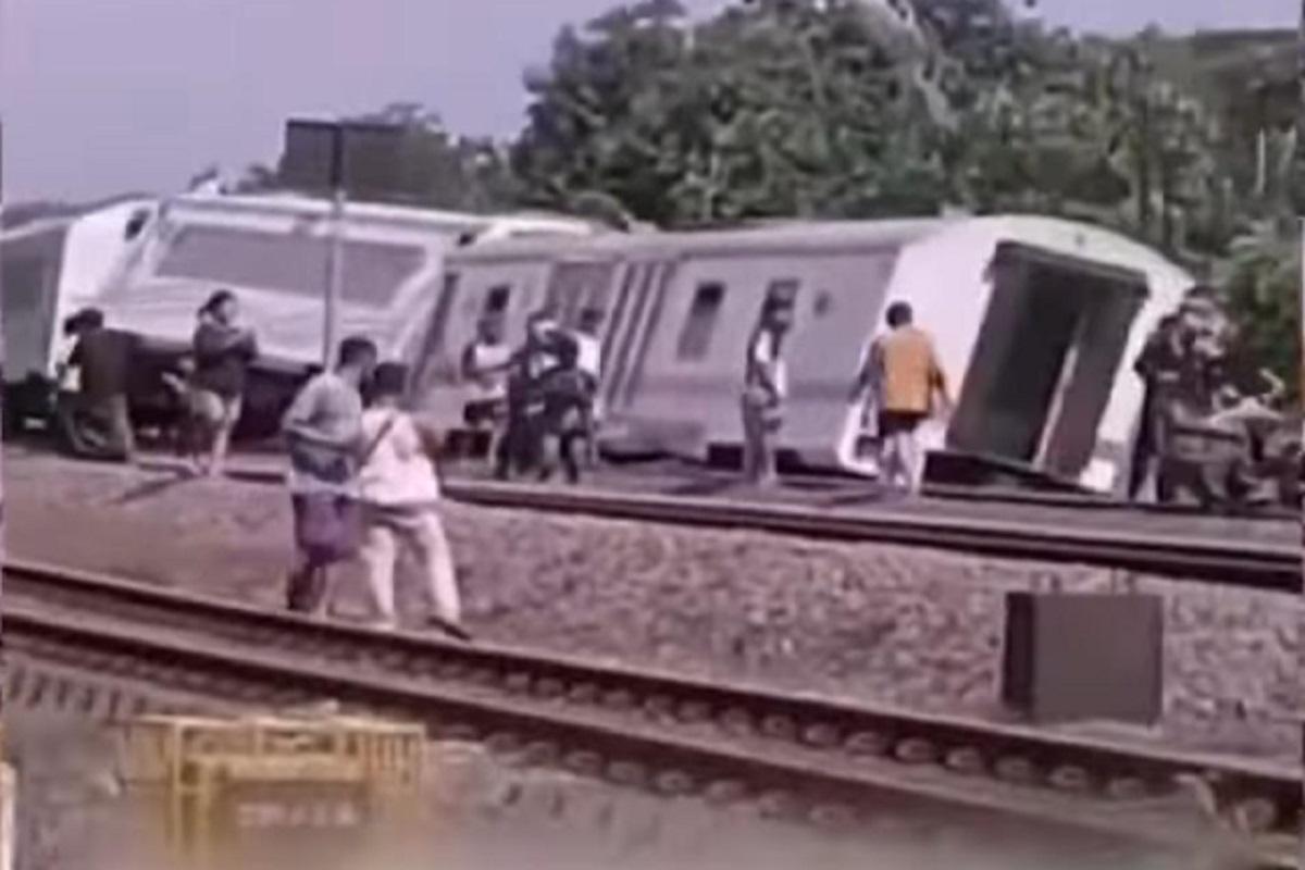 DJKA Pastikan Keselamatan Penumpang Jadi Fokus Usai Insiden Anjloknya KA Purwojaya