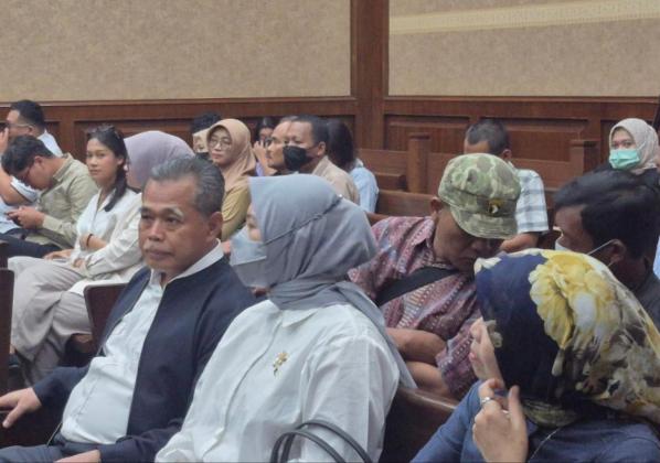 Djuyamto Dituntut 12 Tahun Bui dan Denda Rp500 Juta atas Kasus Suap Vonis Lepas Migor