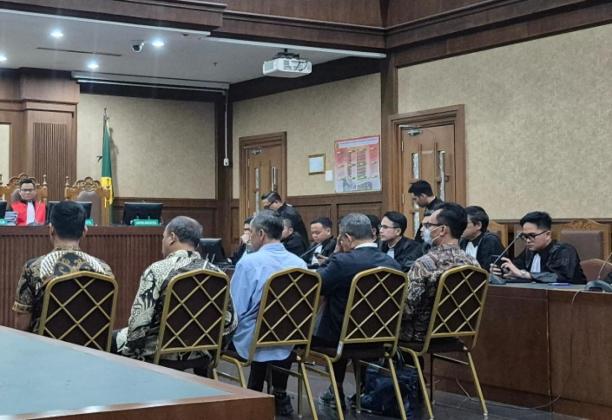 Eks Ketua PN Jaksel Muhammad Arif Nuryanta Dituntut 15 Tahun Penjara dalam Kasus Suap Migor