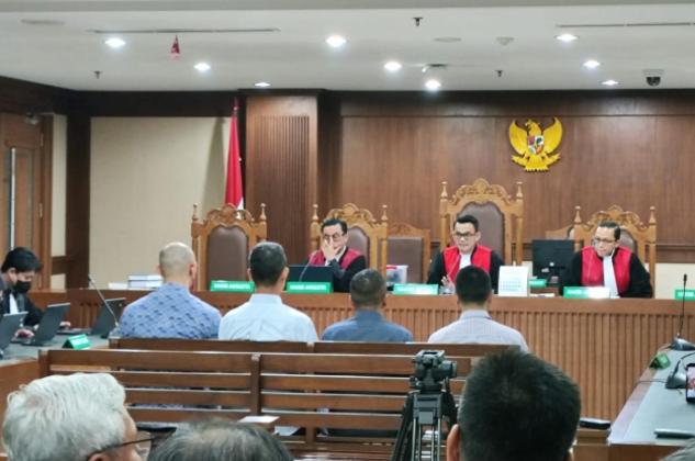 Empat Direktur Swasta Divonis 4 Tahun Penjara dalam Kasus Korupsi Impor Gula di Kemendag