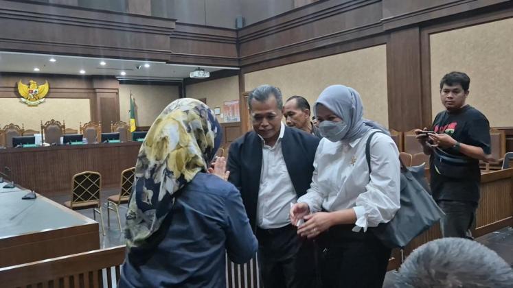 Jaksa Tuntut Eks Hakim Djuyamto 12 Tahun Penjara dalam Kasus Suap Vonis Lepas Migor