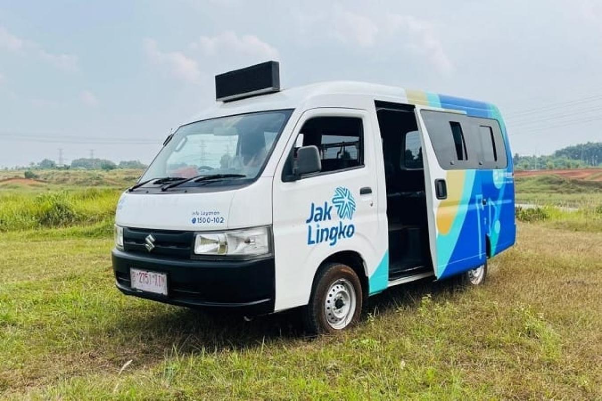Pemprov DKI Siap Perluas JakLingko ke Bodetabek, Fokus Dulu Benahi Sopir 