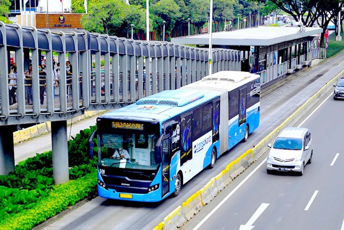 Pemprov DKI Genjot Integrasi Transportasi Jabodetabek, Akhiri Era Macet Ibukota 