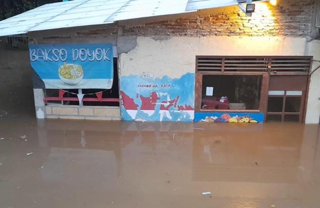 Perkembangan Situasi dan Penanganan Bencana di Indonesia 29 Oktober 2025