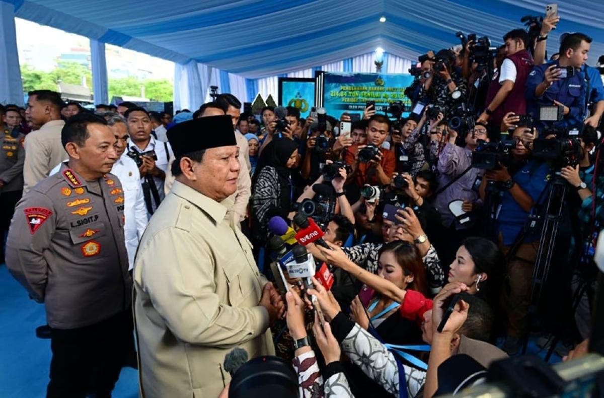 Prabowo Tegaskan Tak Ada Tempat untuk Mafia di Pemerintahan, Fokus pada Persatuan Nasional