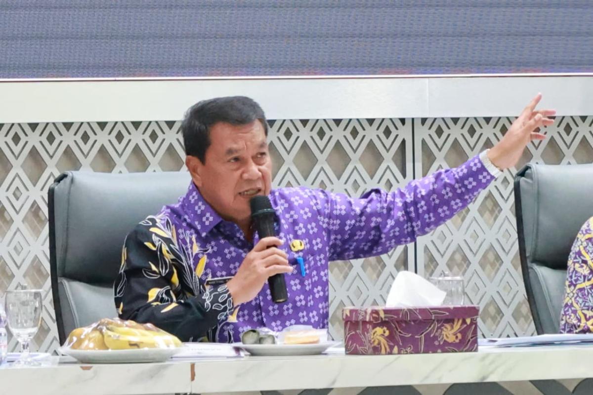 Posbankum Desa Kelurahan Hadir di Tangerang, Warga Bisa Dapat Bantuan Hukum Gratis!