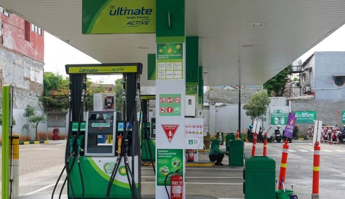 BBM RON 92 Kembali Mengalir di SPBU bp Setelah 2 Bulan Langka