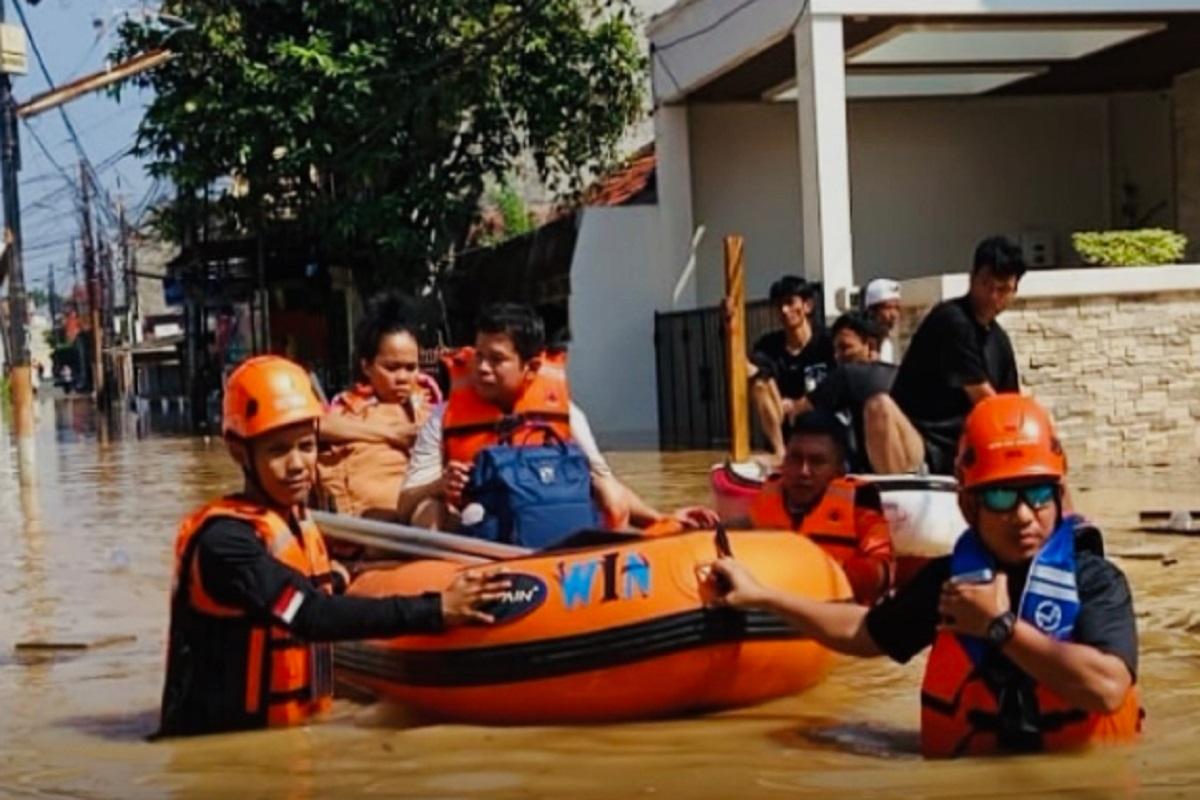 BPBD DKI Perkuat Kesiapsiagaan Hadapi Musim Hujan dan Potensi Banjir di Jakarta