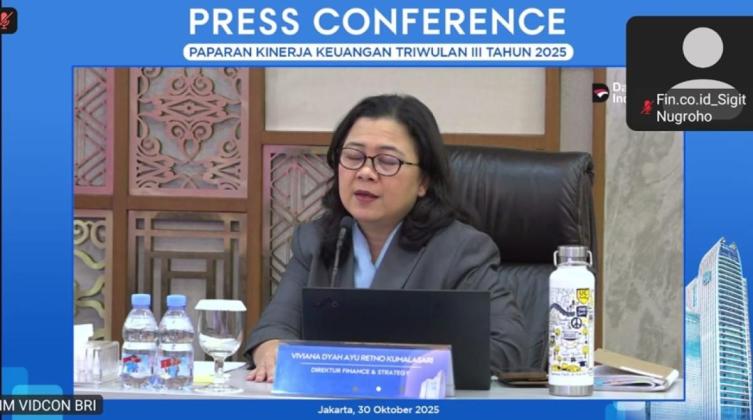 BRI (BBRI) Siapkan Rp2,5 Triliun untuk Buyback Saham