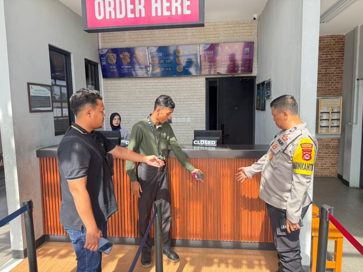 Dugaan Aksi Pelecehan di Mie Gacoan Balaraja Tangerang, Begini Kata Polisi