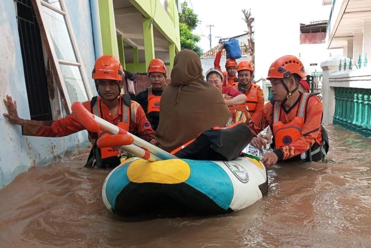 Waduh! Kabupaten Tangerang Disebut Rawan Bencana Alam
